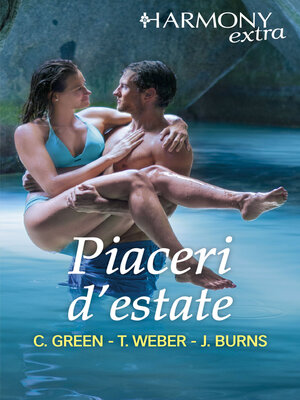 cover image of Piaceri d'estate